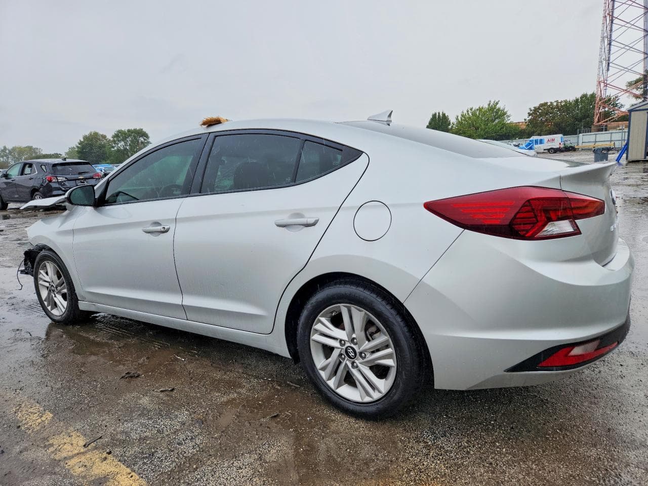 2020 Hyundai Elantra Sel - foto 2