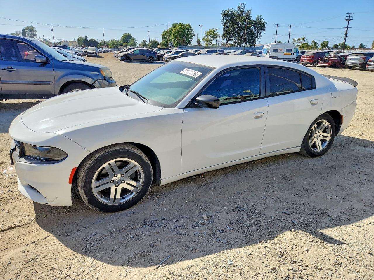 Dodge Charger 2015 z USA