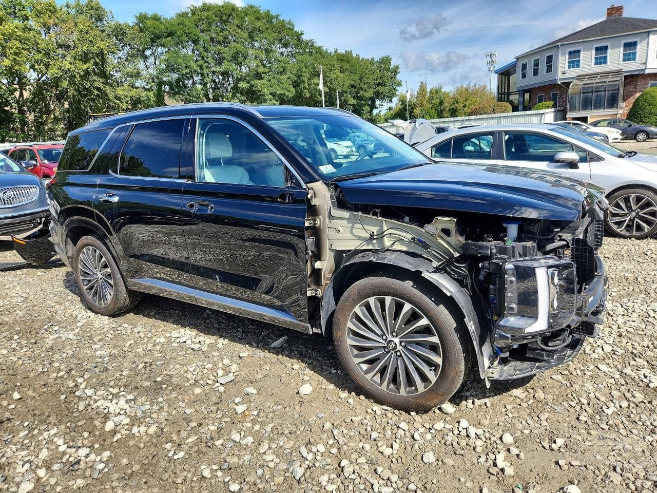 2025 Hyundai Palisade Calligraphy - foto 4