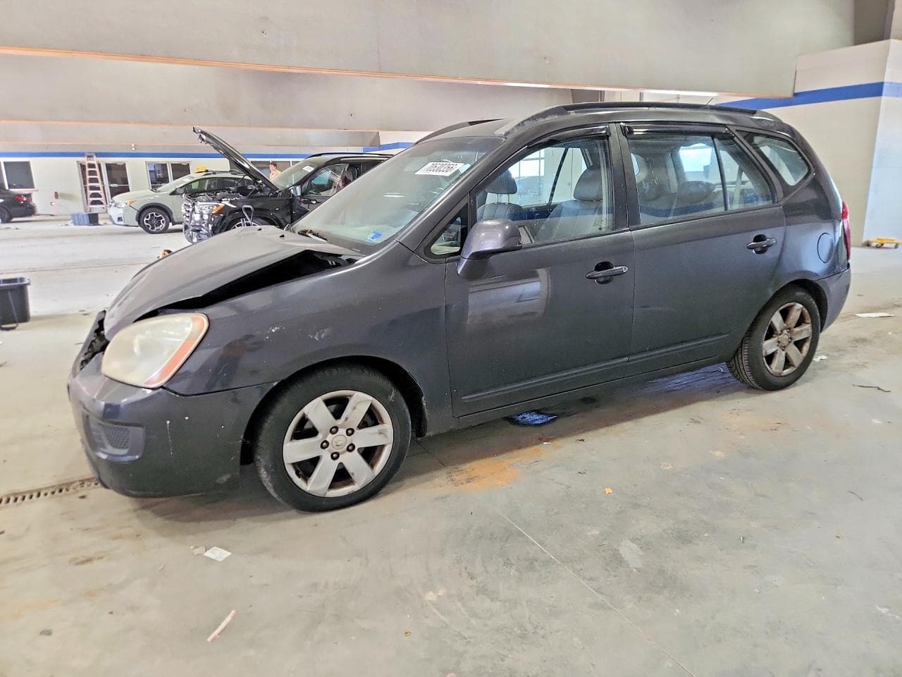 2007 Kia Rondo z USA