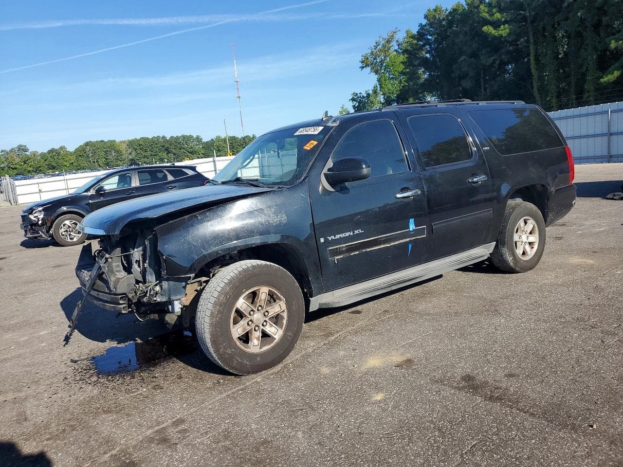 GMC Yukon 2011 z USA