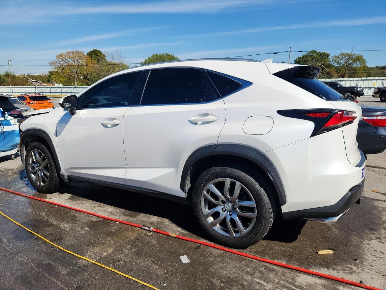 2015 Lexus Nx 200T - foto 2