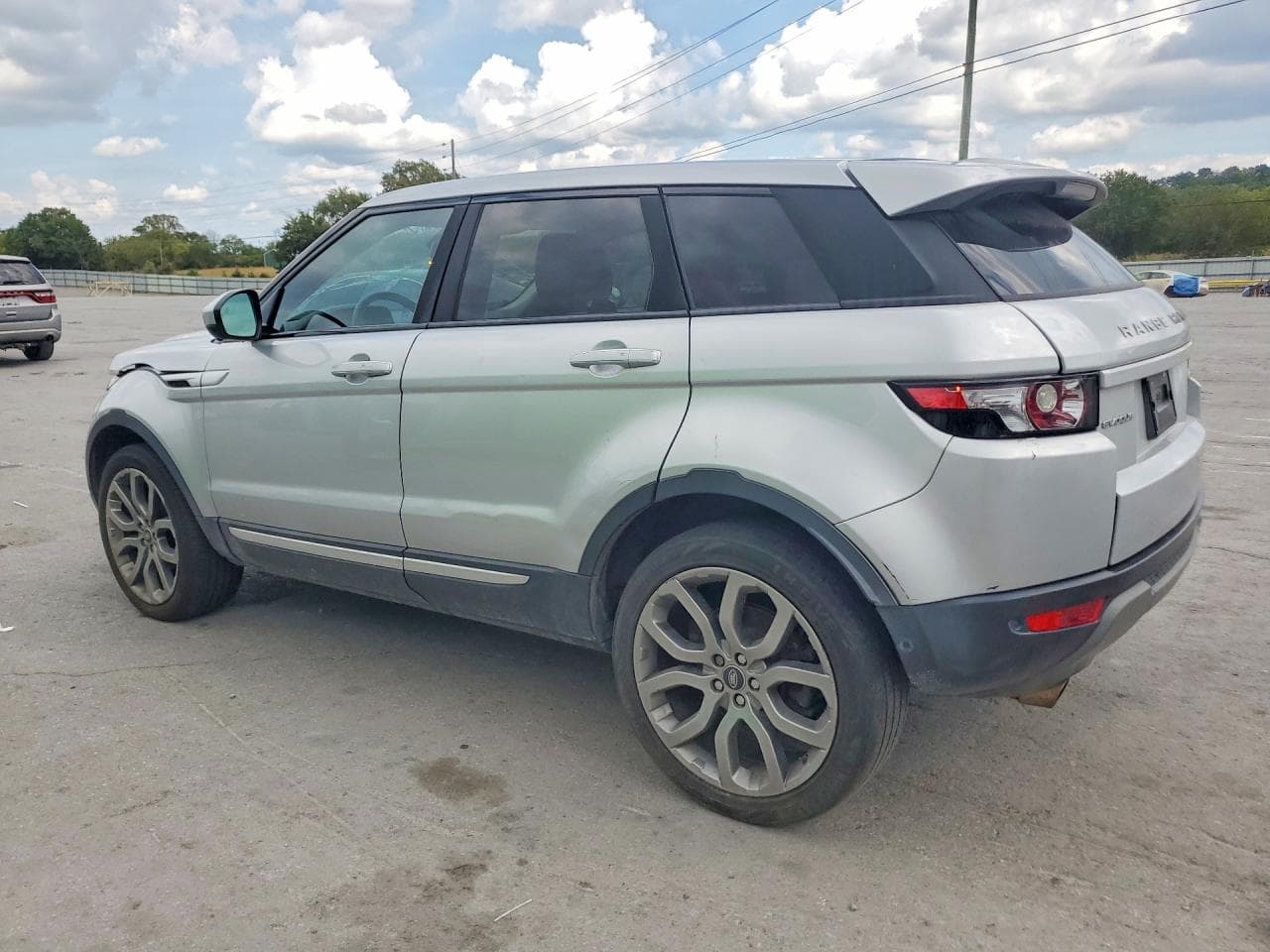 2015 Land Rover Range Rover Evoque Prestige Premium - foto 2