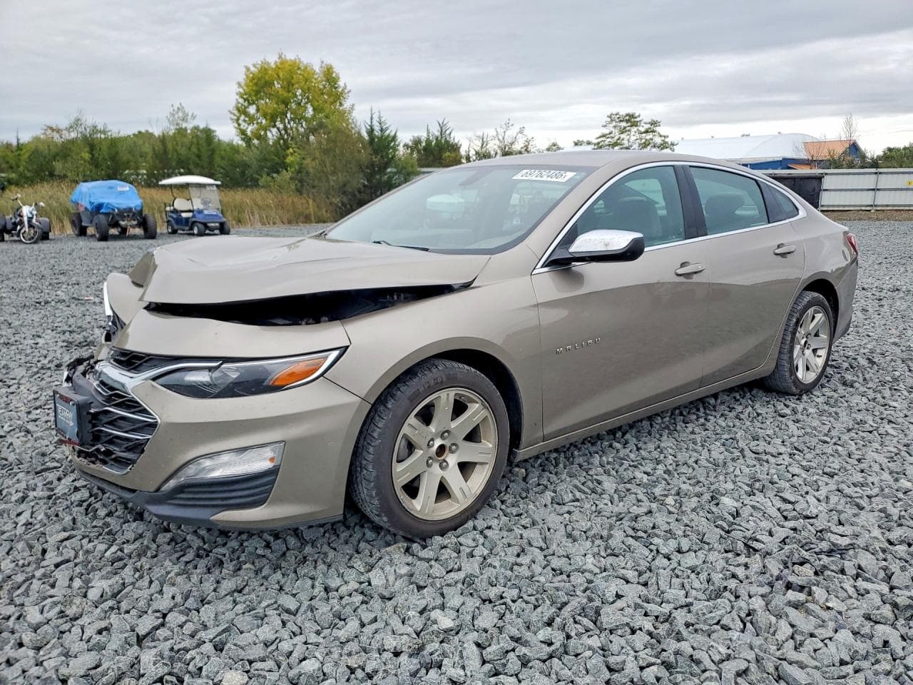 Chevrolet Malibu 2022 z USA