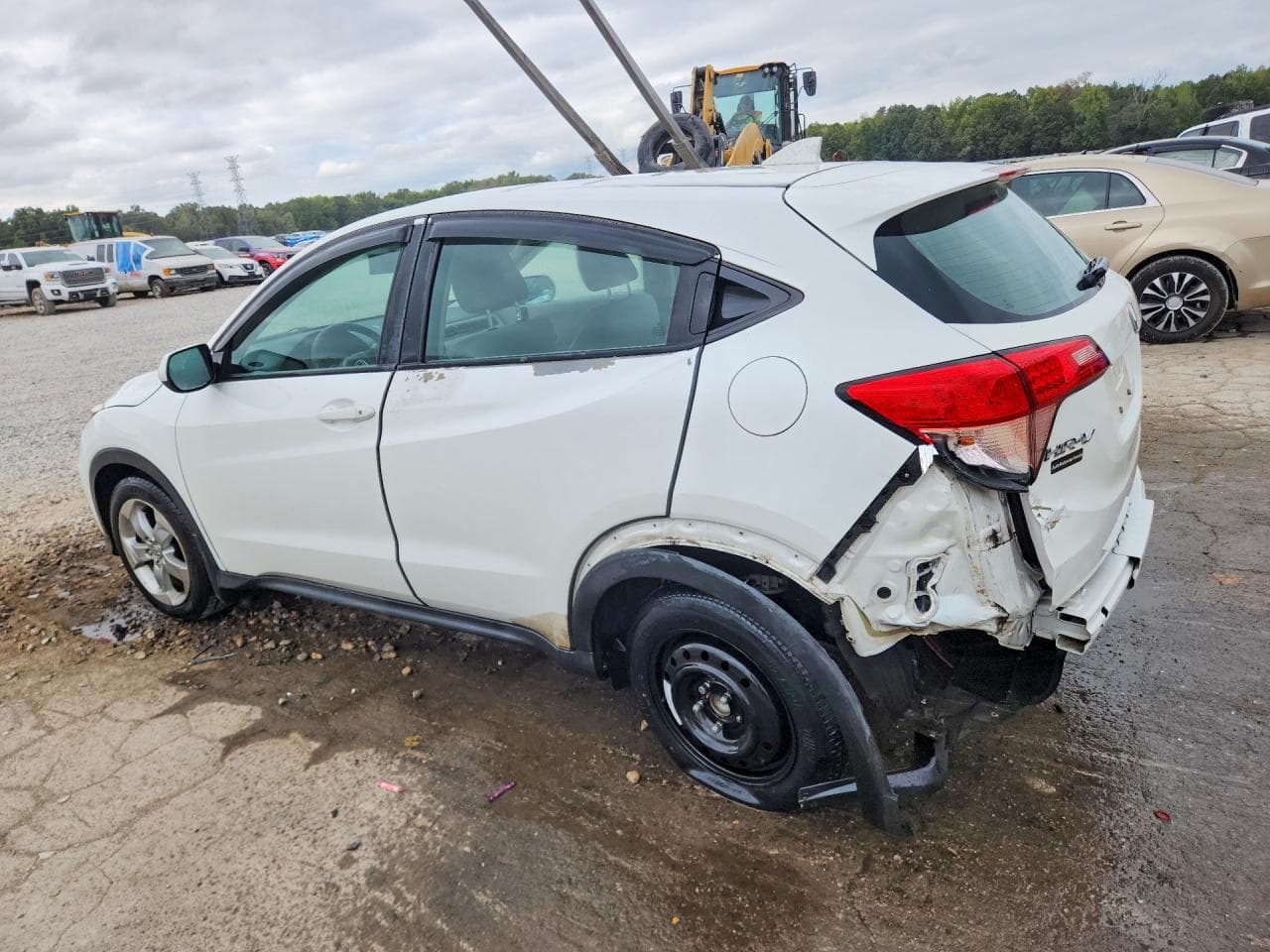 2016 Honda Hr-V Lx - foto 2