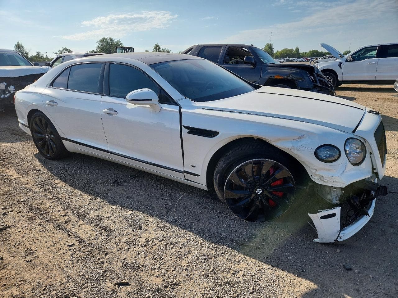 2021 Bentley Flying Spur - foto 4