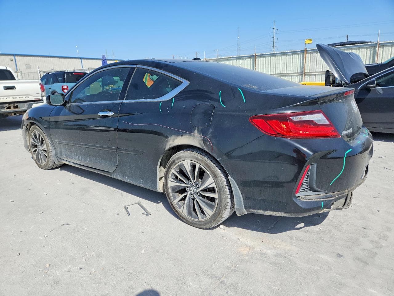 2016 Honda Accord Ex - foto 2