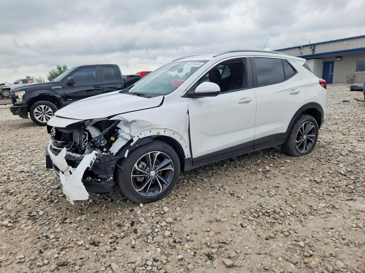 Buick Encore 2022 z USA