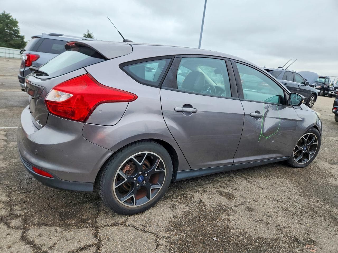 2014 Ford Focus Se - foto 3