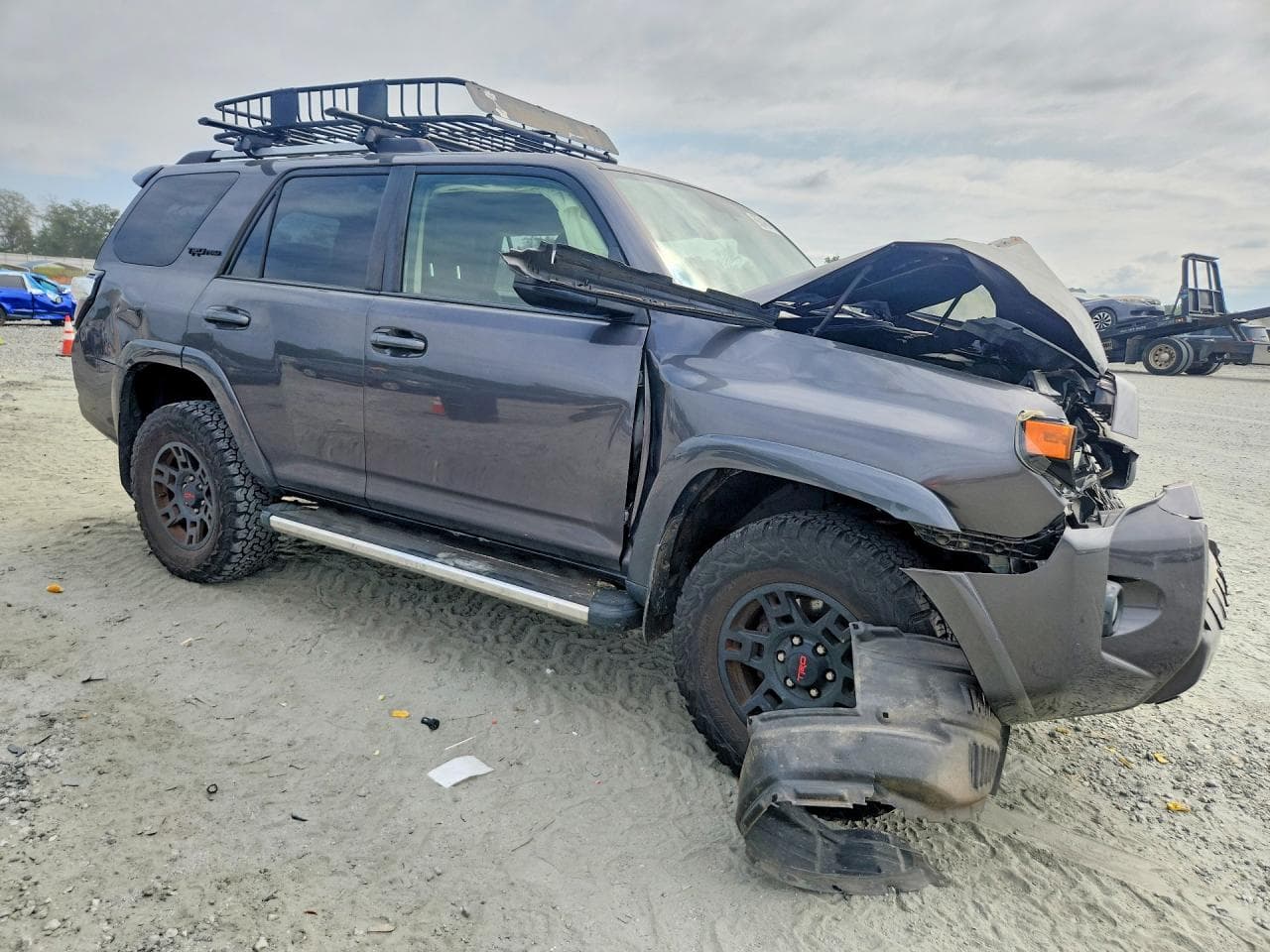 2016 Toyota 4Runner Trd Pro - foto 4