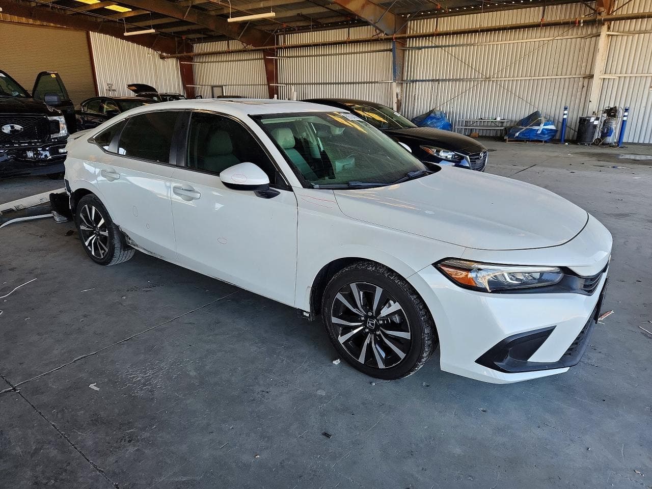 2022 Honda Civic Ex - foto 4