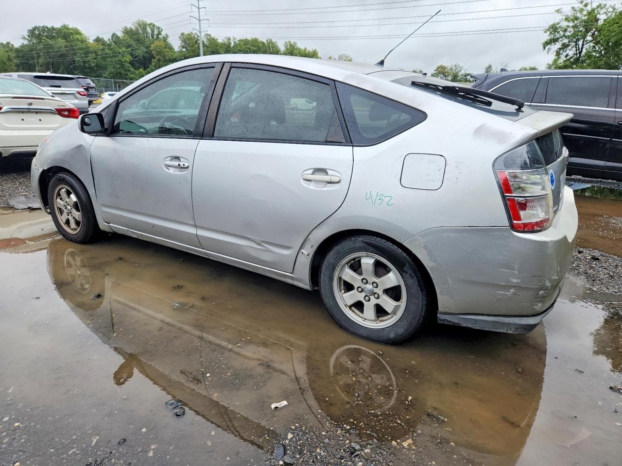 2005 Toyota Prius Base - foto 2