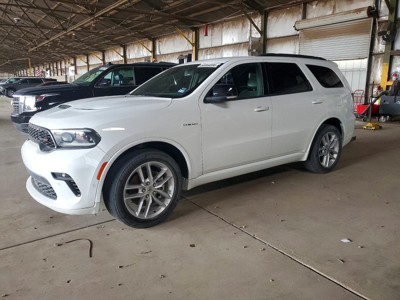 Dodge Durango 2023 z USA