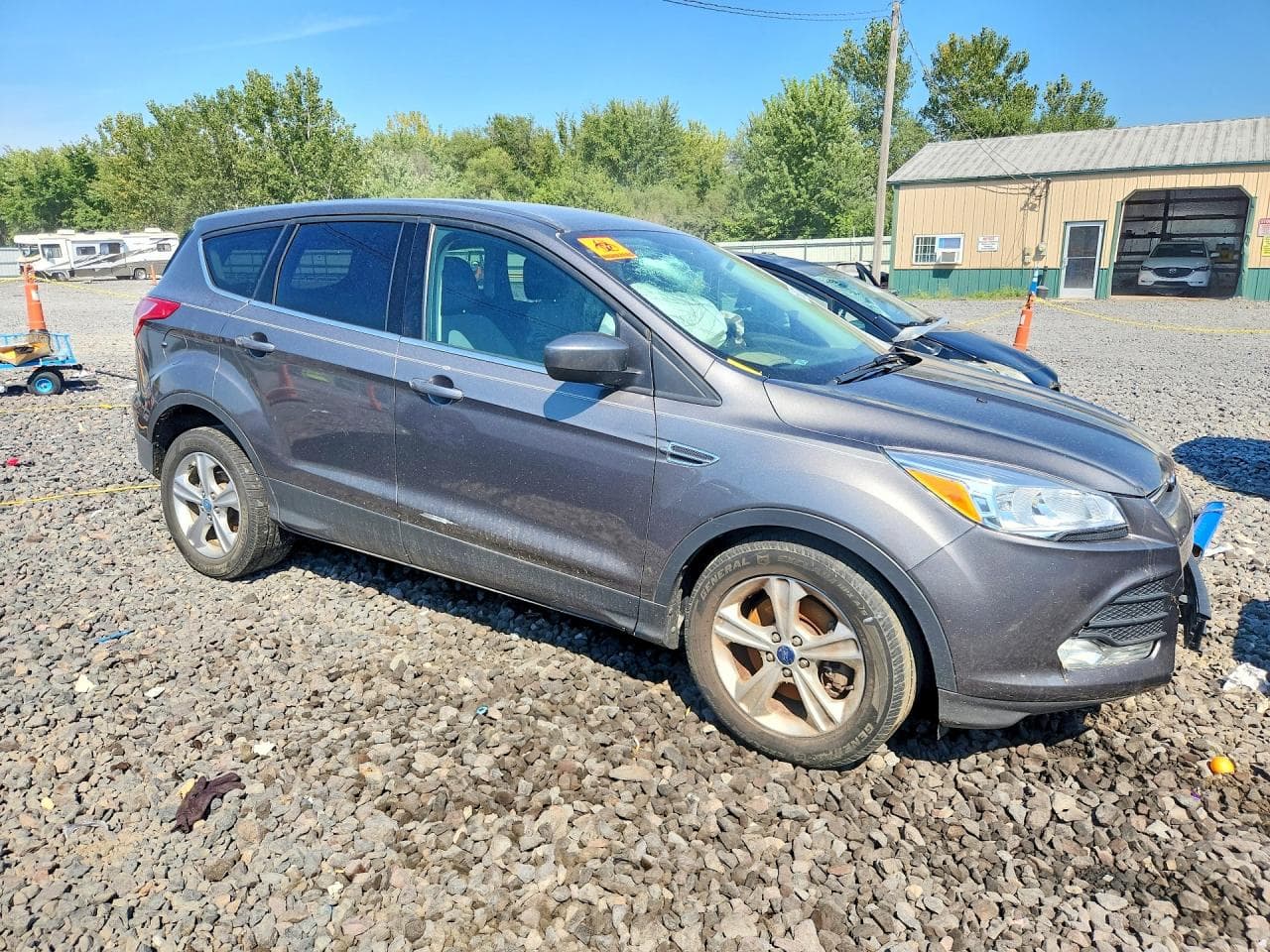 2014 Ford Escape Se - foto 4