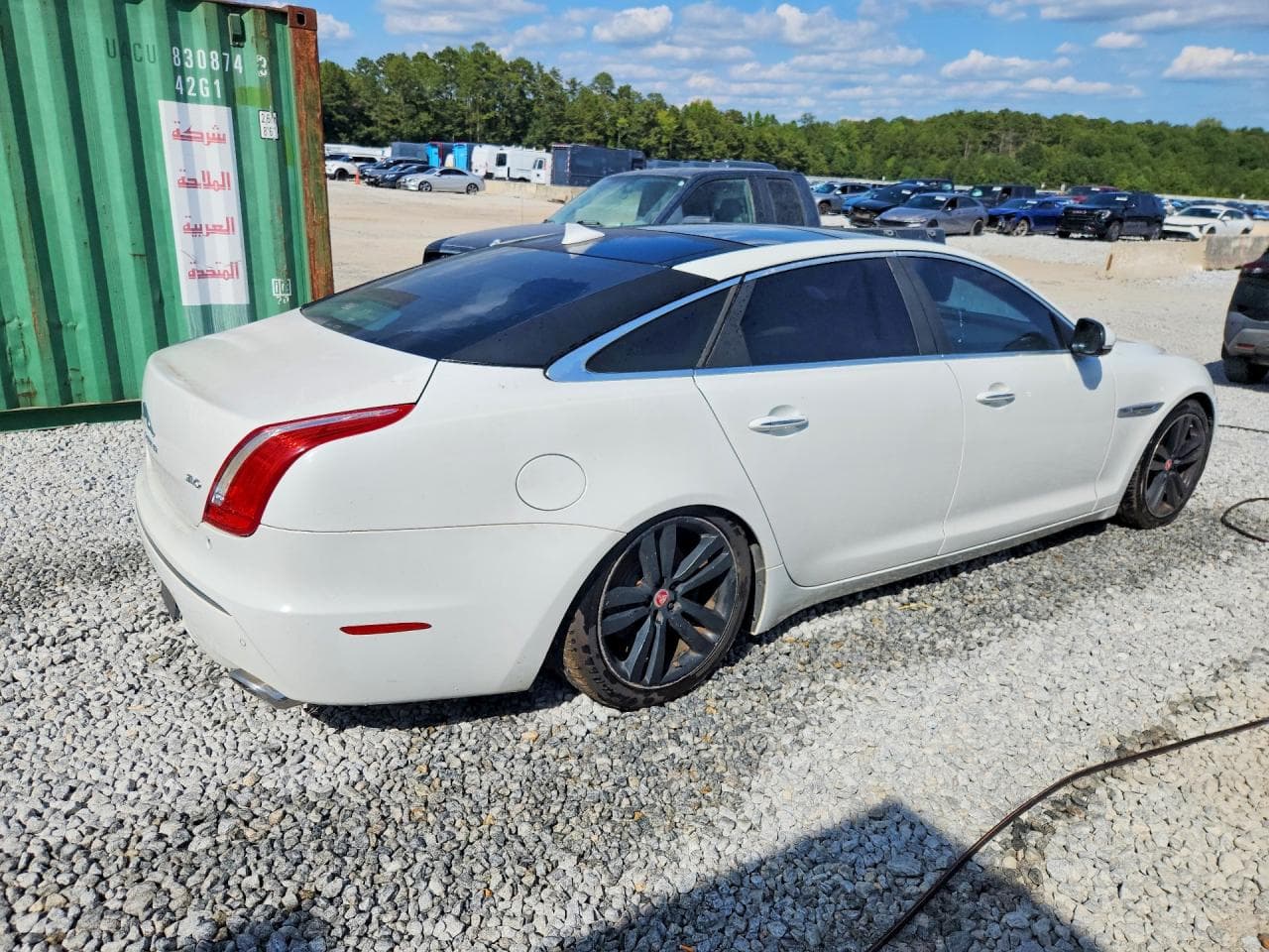 2014 Jaguar Xjl Portfolio - foto 3