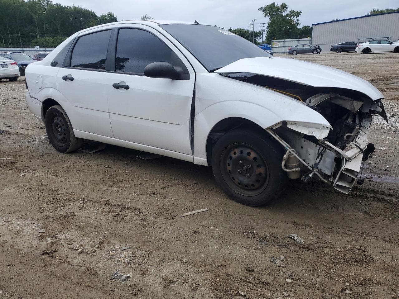 2006 Ford Focus Zx4 - foto 4