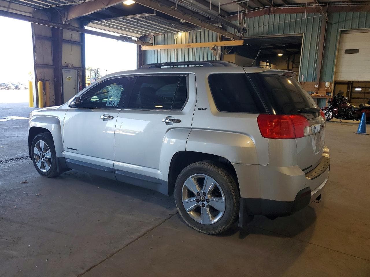 2014 GMC Terrain Slt - foto 2