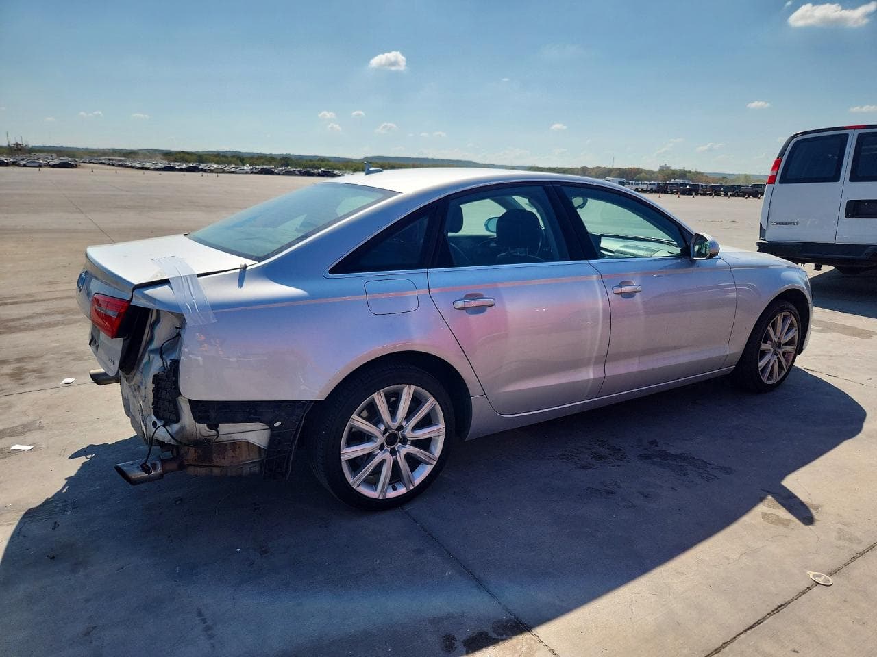 2015 Audi A6 Premium Plus - foto 3