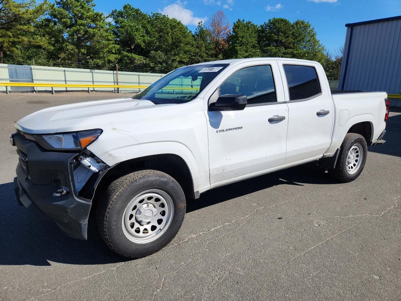2025 Chevrolet Colorado