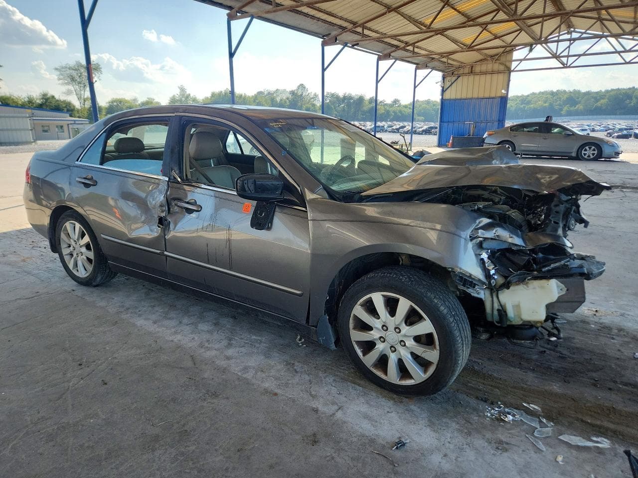2006 Honda Accord Ex - foto 4