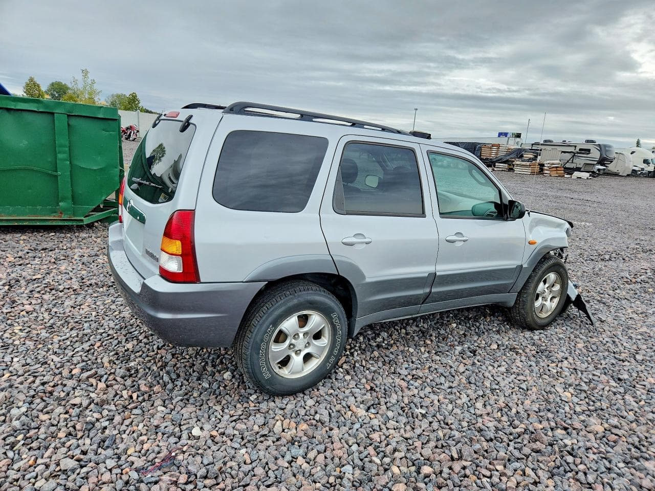 2002 Mazda Tribute Lx - foto 3