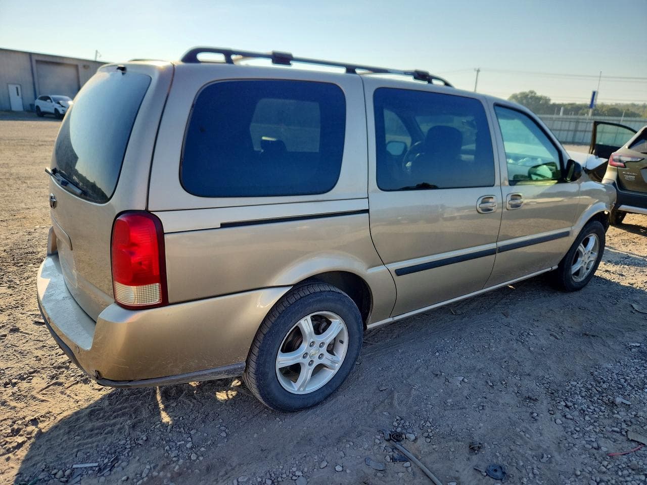 2005 Chevrolet Uplander Ls - foto 3