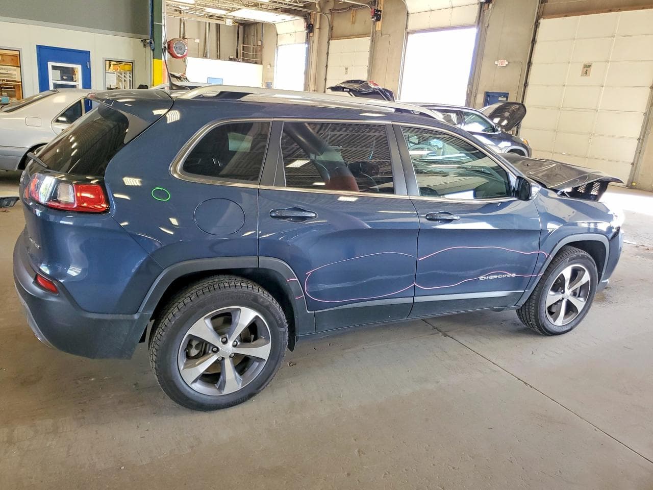 2020 Jeep Cherokee Limited - foto 3