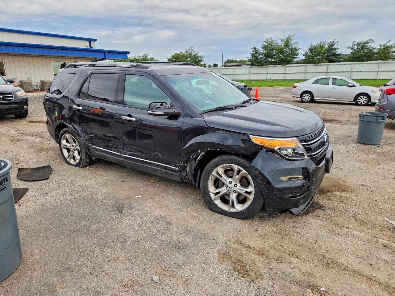 2013 Ford Explorer Limited - foto 4