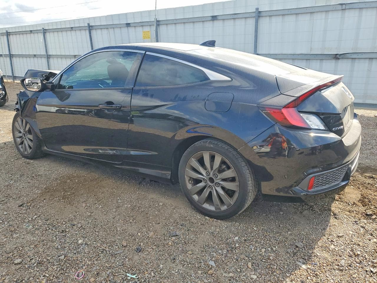 2016 Honda Civic Ex - foto 2