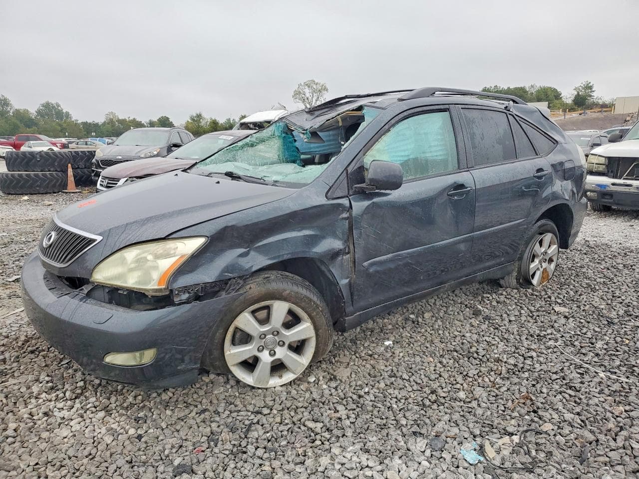 2006 Lexus Rx 330