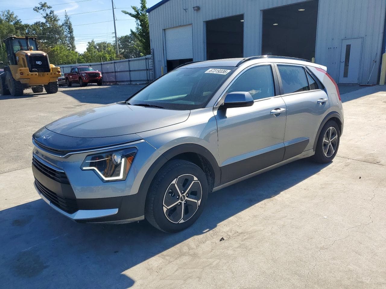 2025 Kia Niro Lx