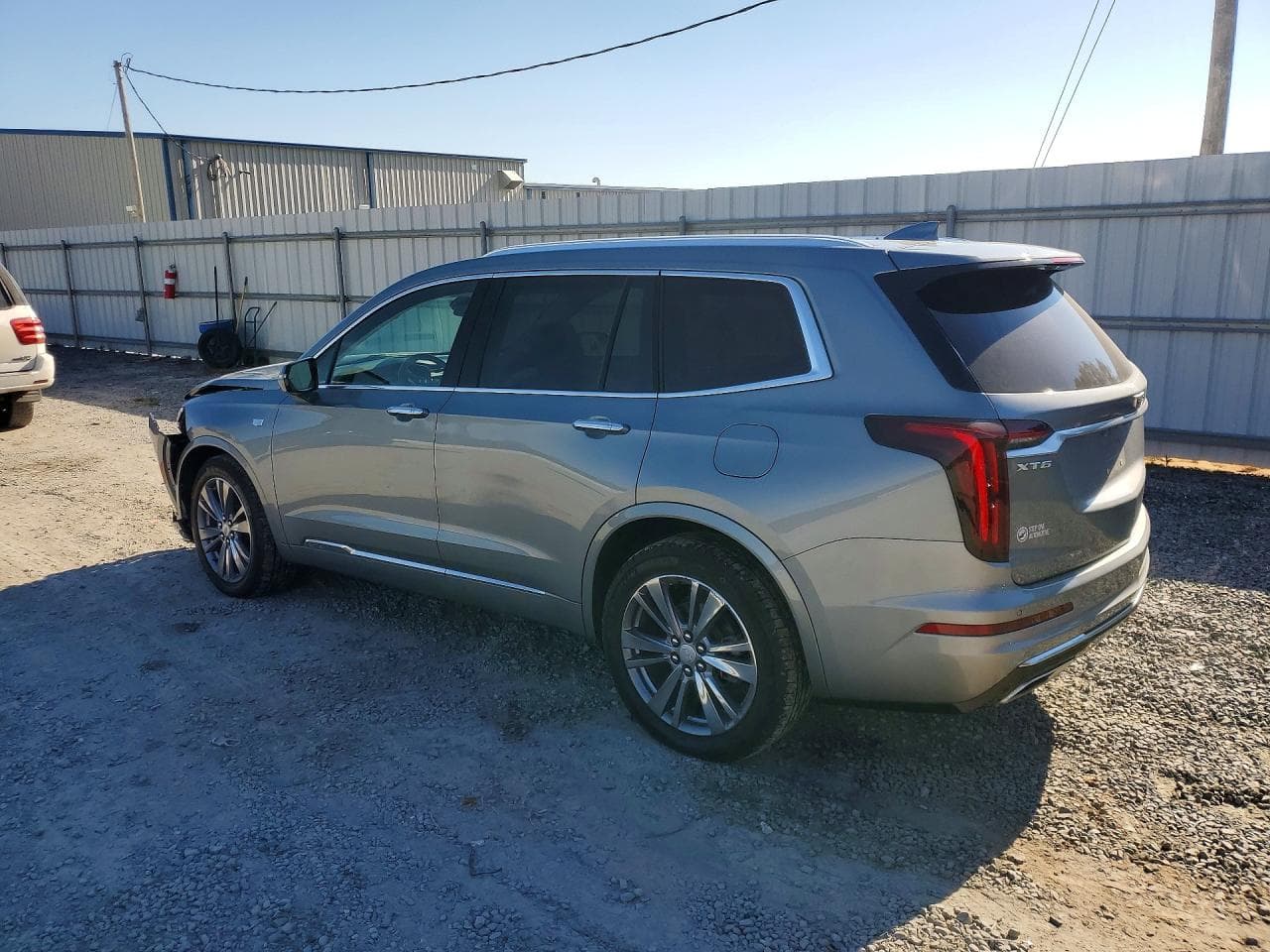 2025 Cadillac Xt6 Premium Luxury - foto 2