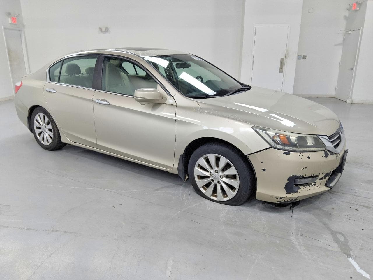 2015 Honda Accord Ex - foto 4
