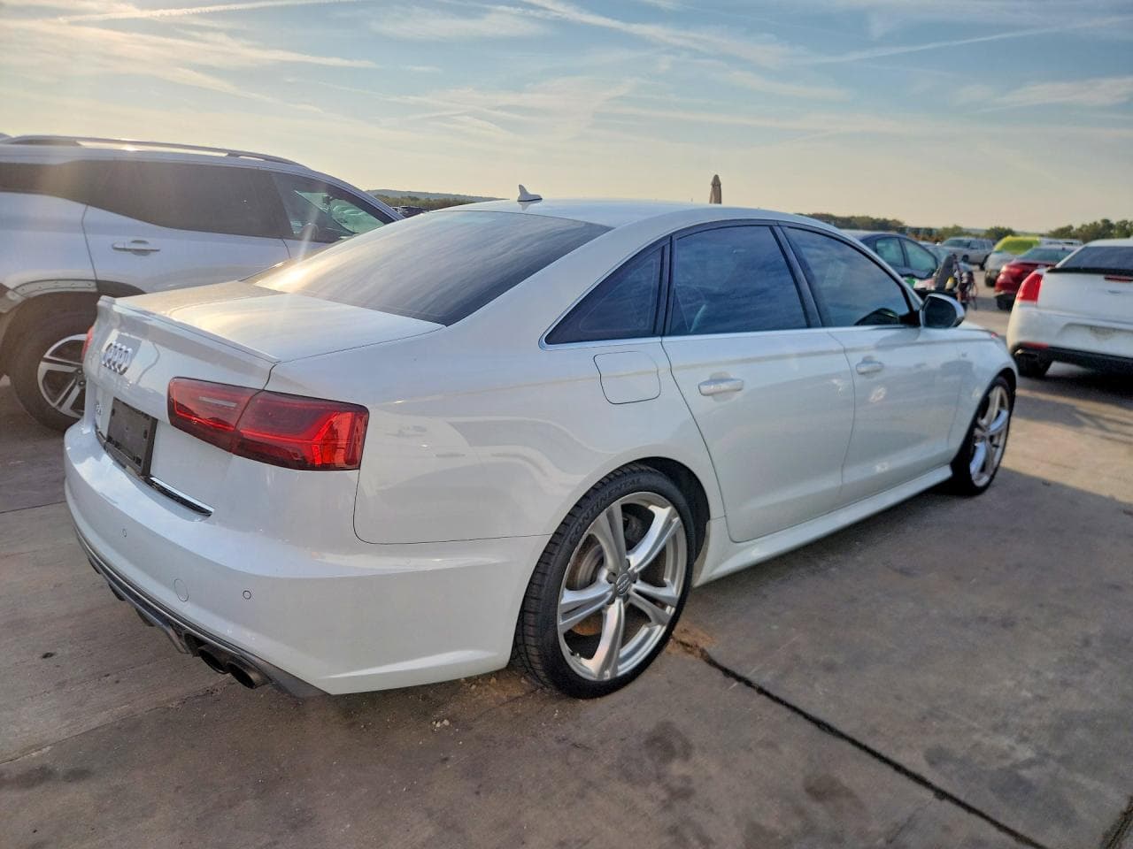 2016 Audi S6 Prestige - foto 3