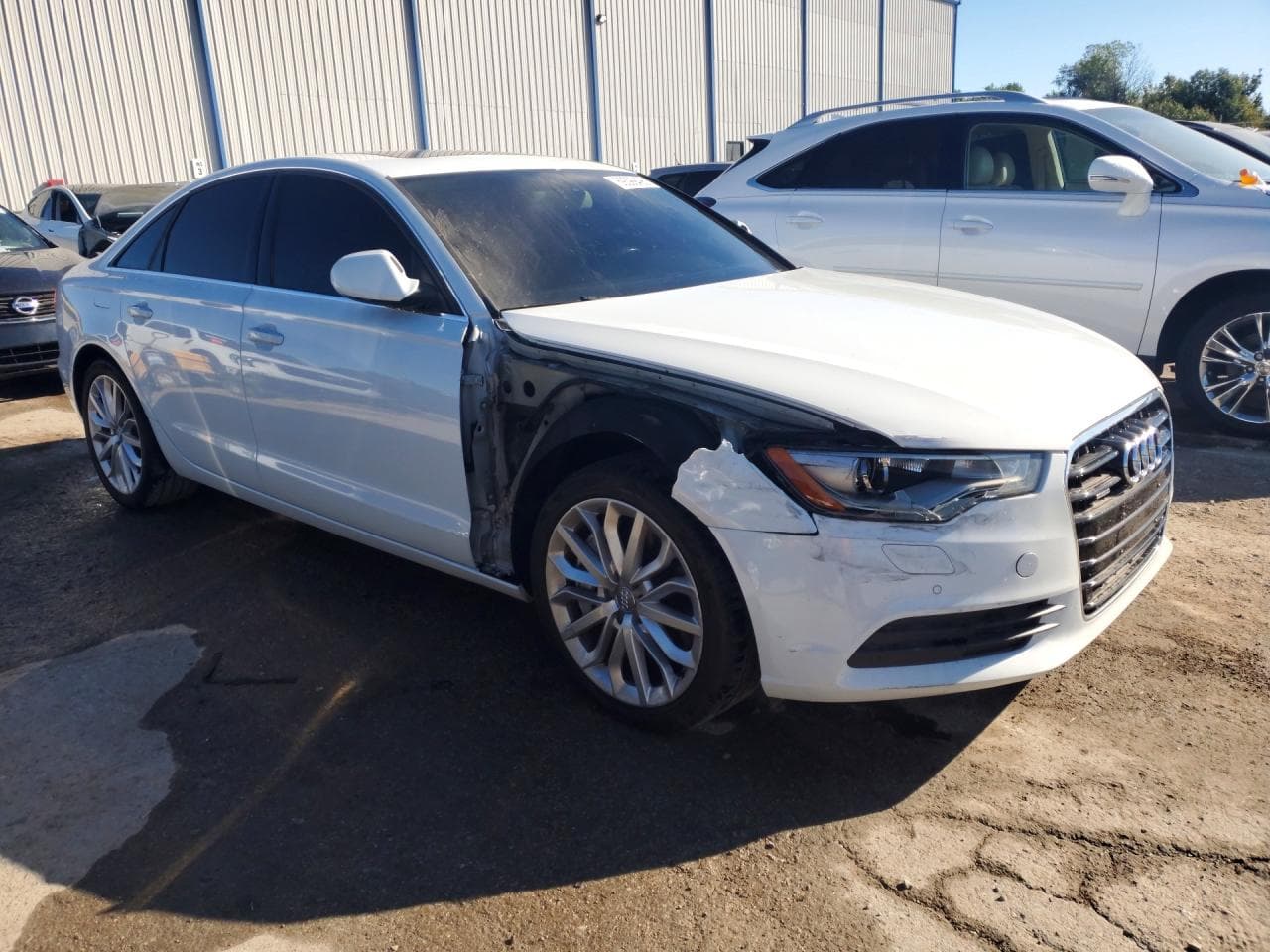 2014 Audi A6 Premium Plus - foto 4