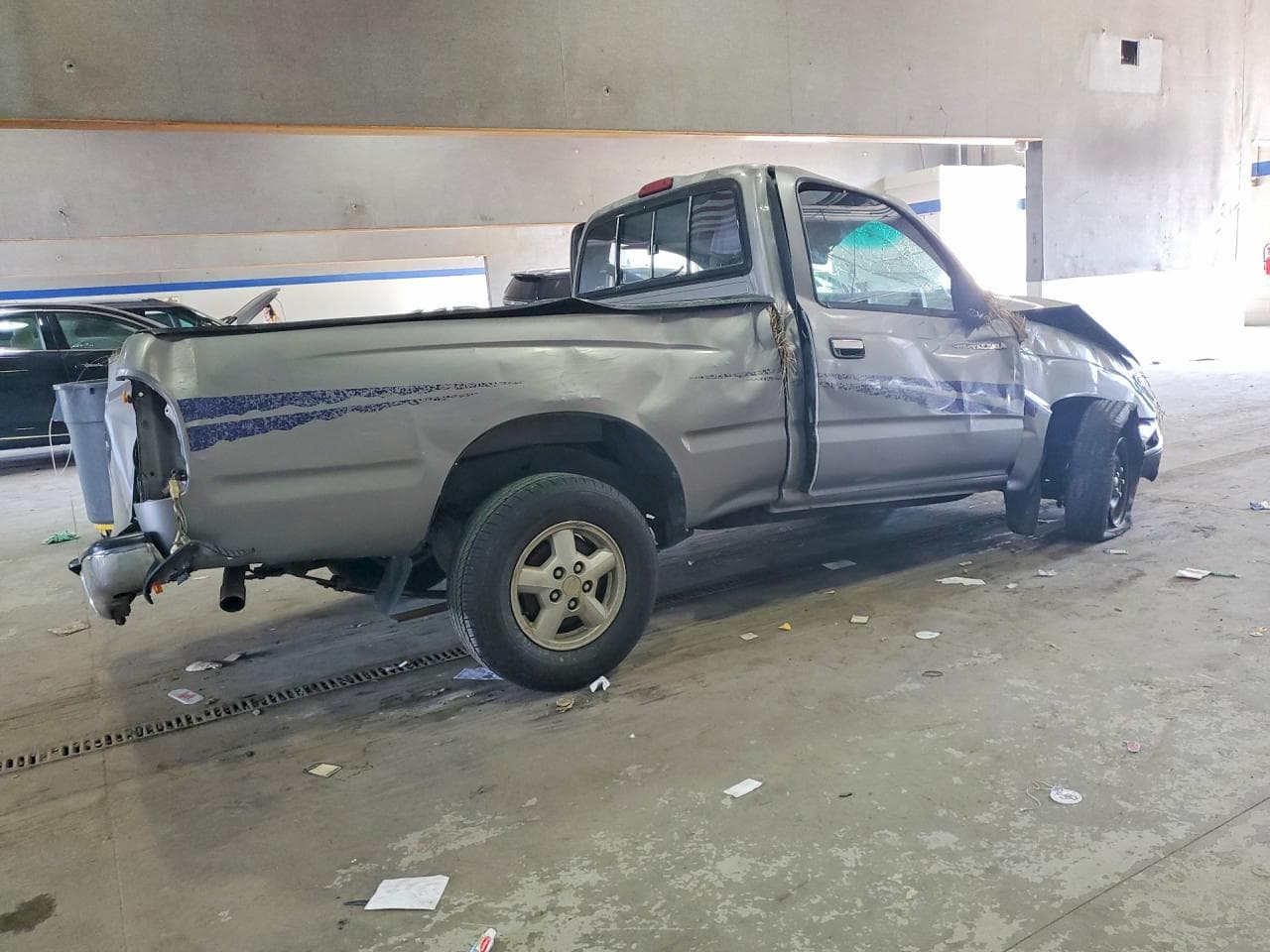 1996 Toyota Tacoma Base - foto 3
