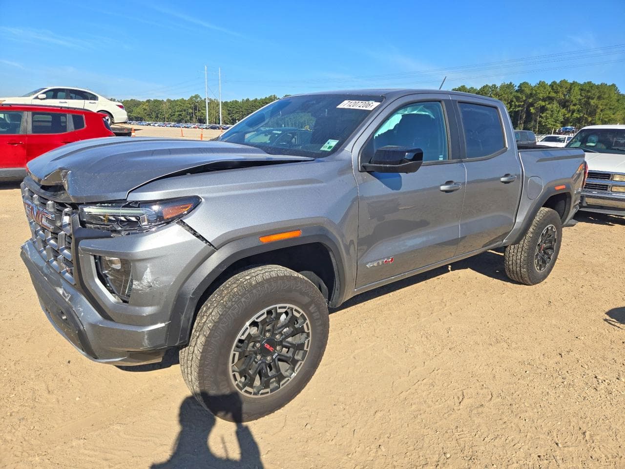 GMC Canyon 2026 z USA