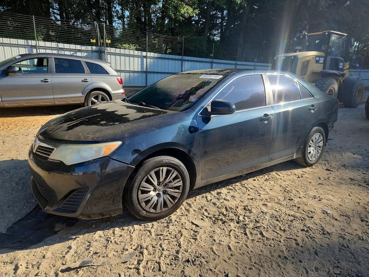 2014 Toyota Camry L