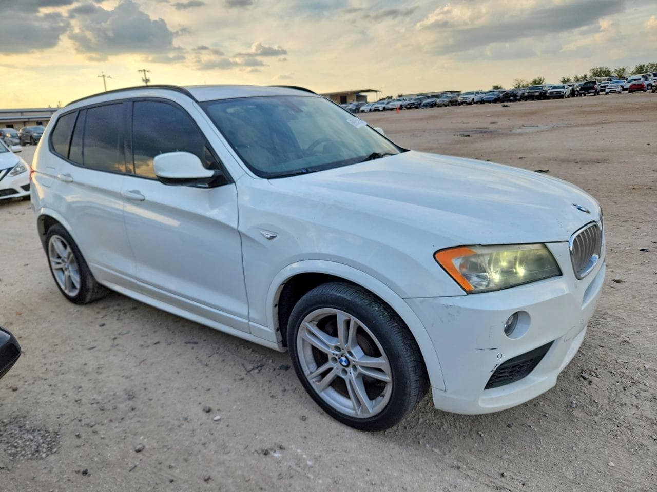 2013 BMW X3 xDrive35I - foto 4