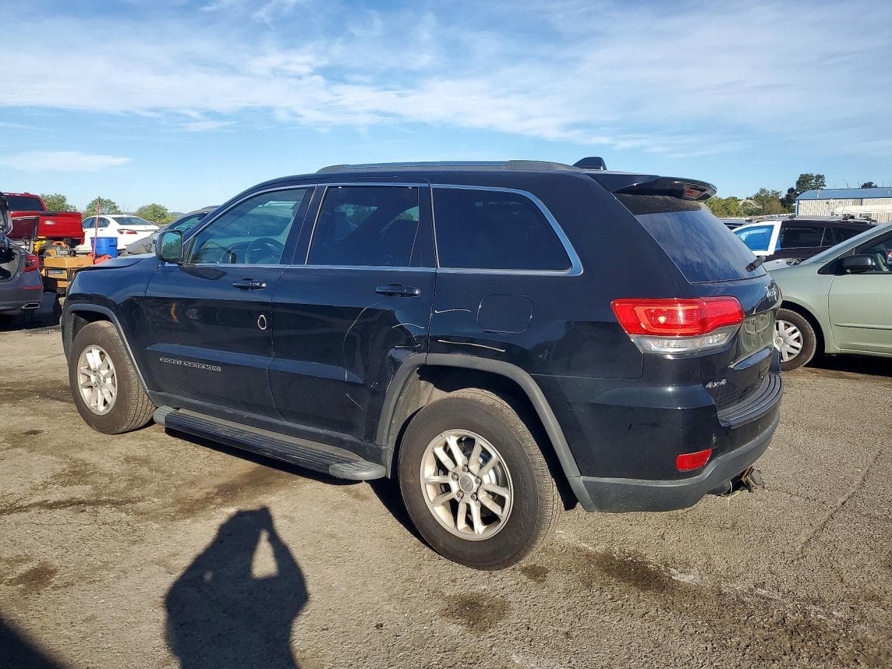 2018 Jeep Grand Cherokee Laredo - foto 2