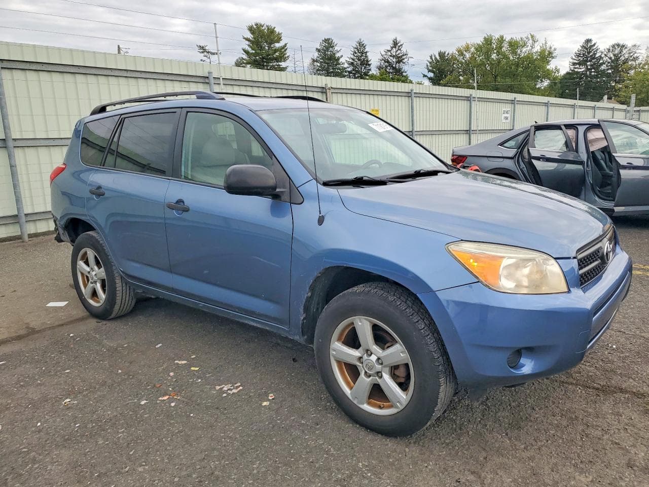 2007 Toyota Rav4 Base - foto 4