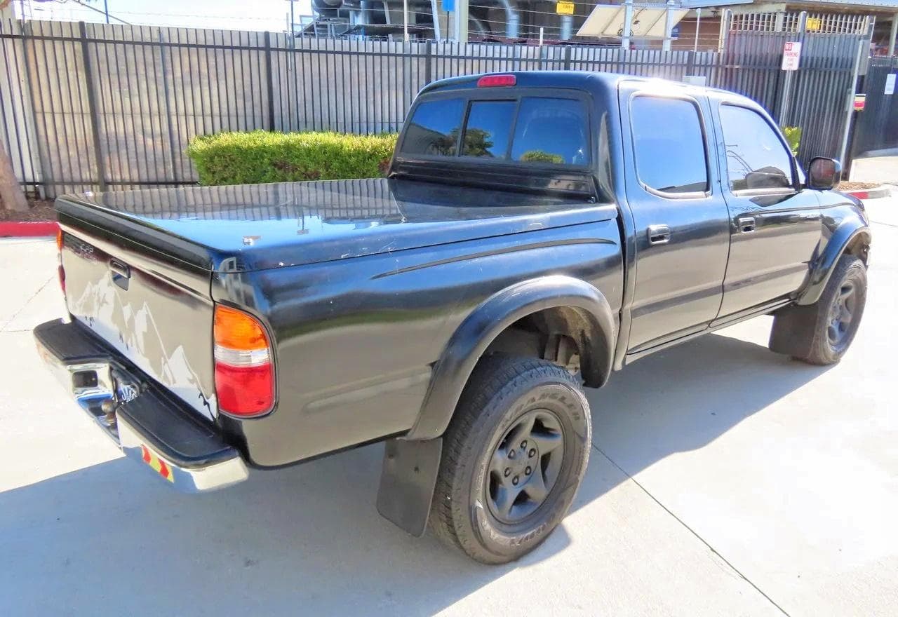 2003 Toyota Tacoma Prerunner V6 - foto 3