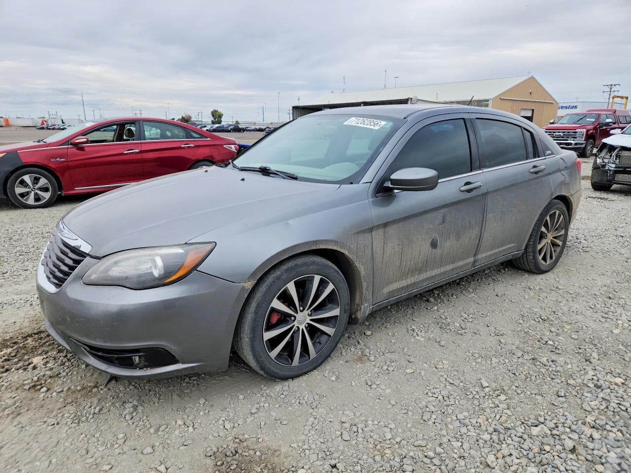 Chrysler 200 2012 z USA