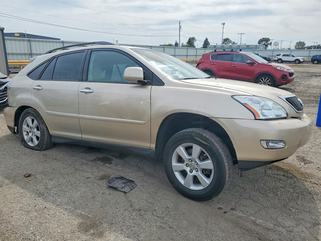 2008 Lexus Rx 350 - foto 4