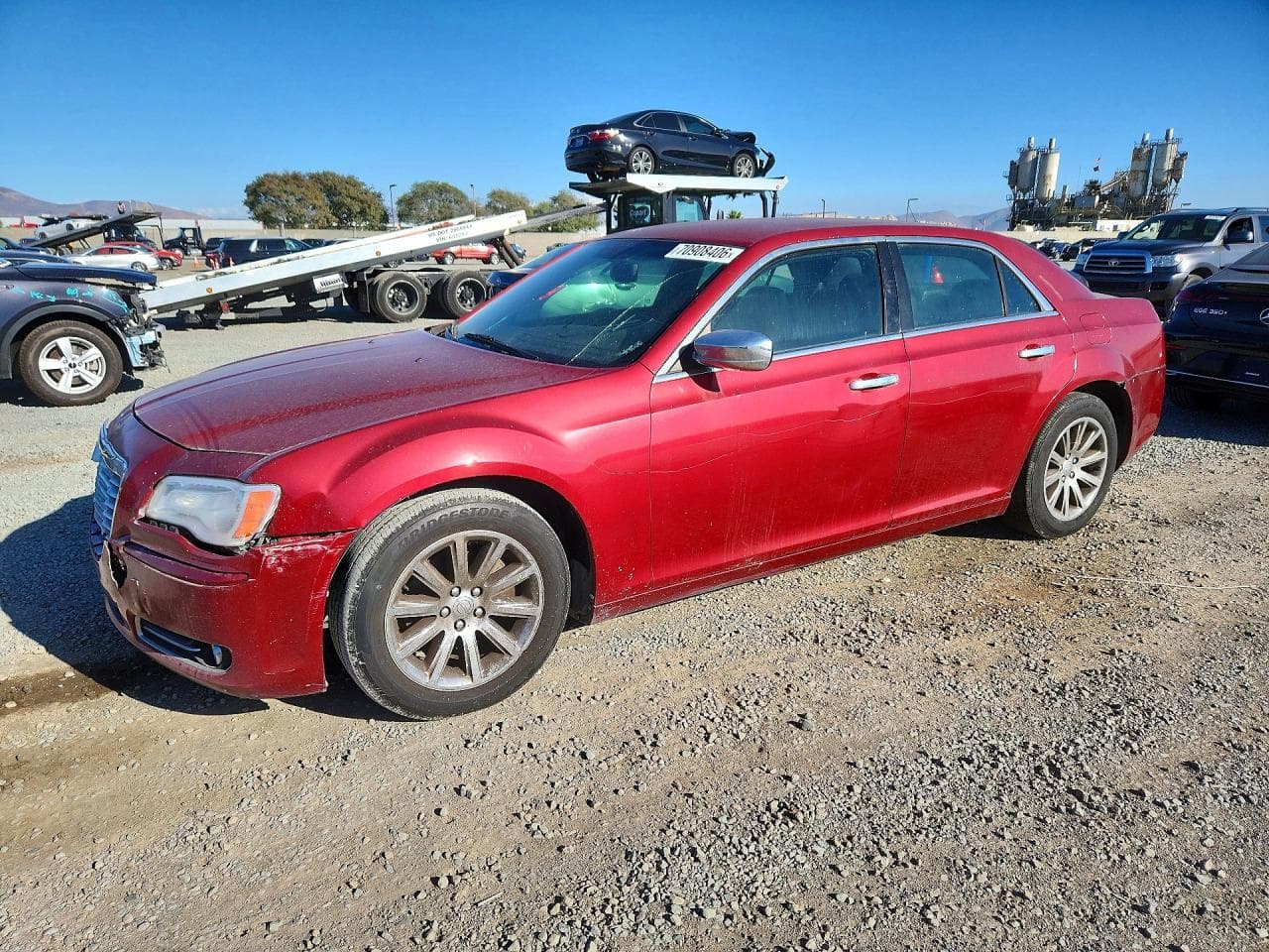 Chrysler 300 2012 z USA