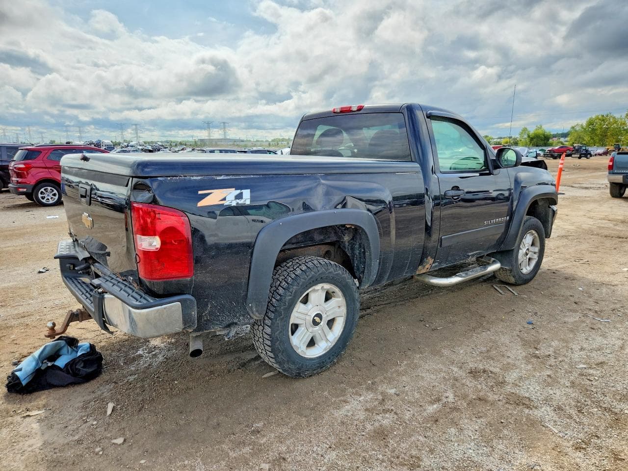 2007 Chevrolet Silverado K1500 - foto 4