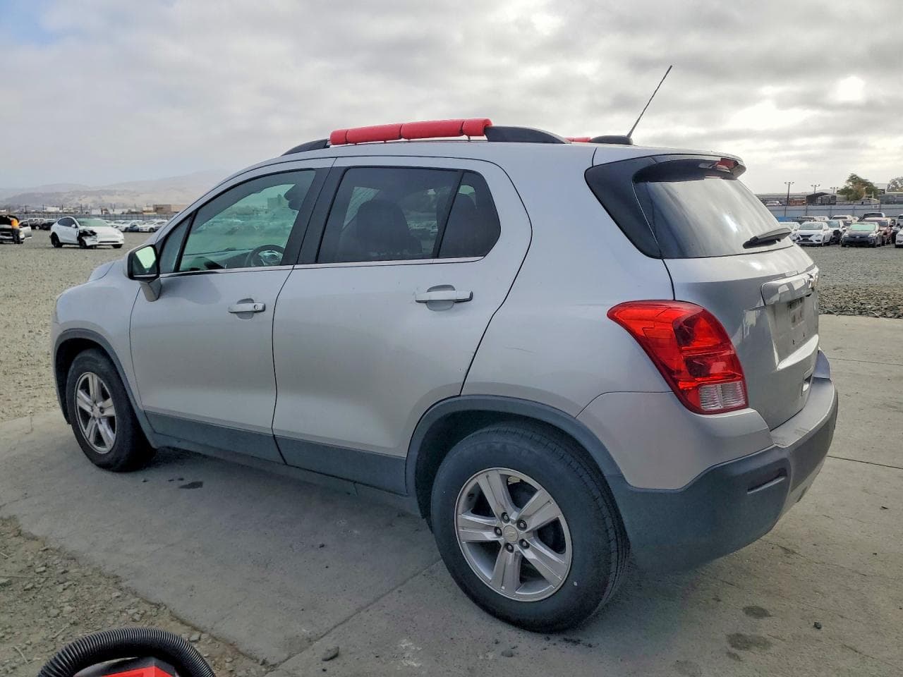 2016 Chevrolet Trax 1Lt - foto 2