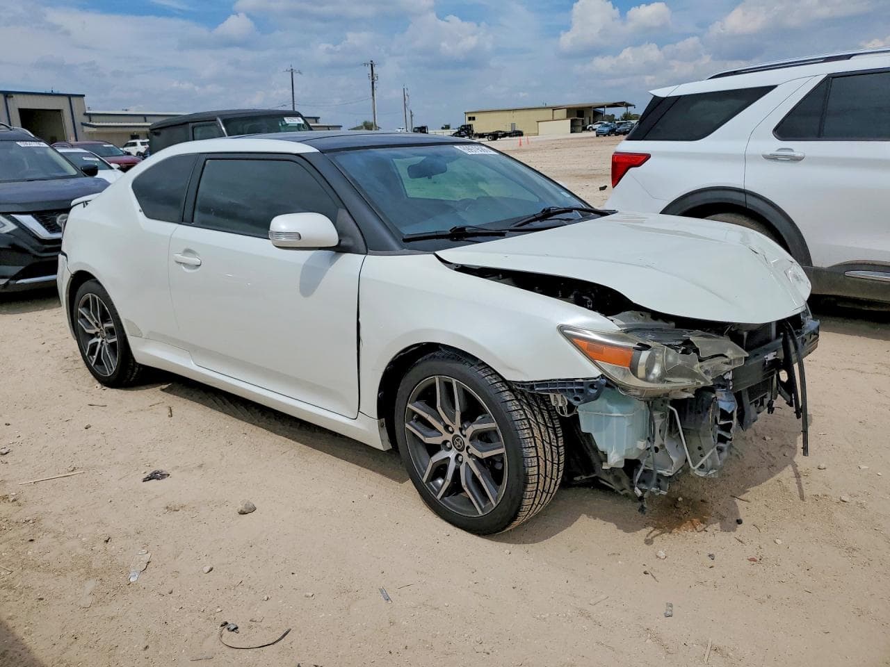 2015 Scion Tc Base - foto 4