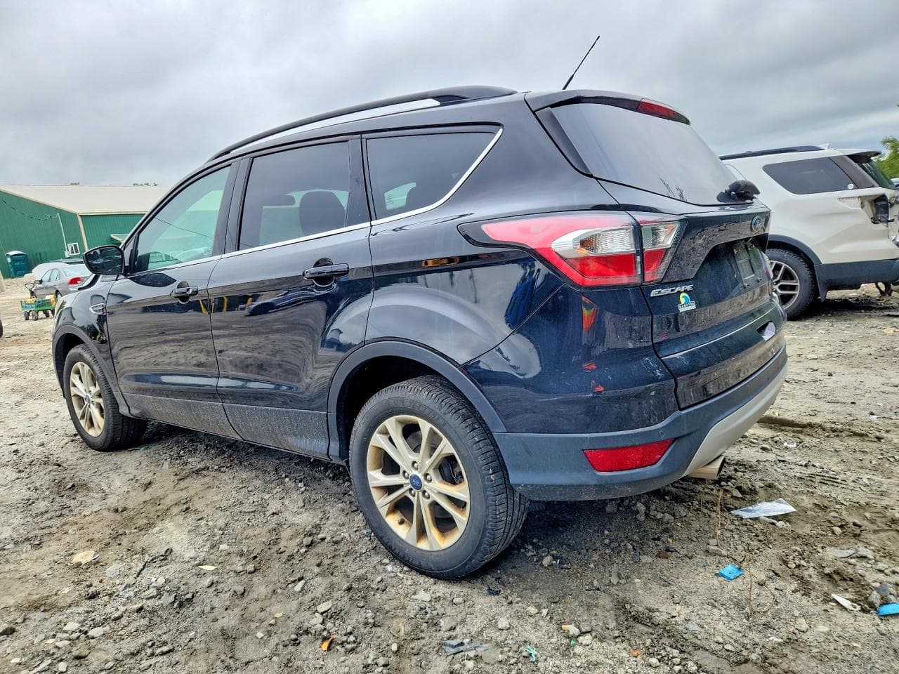 2017 Ford Escape Se - foto 2