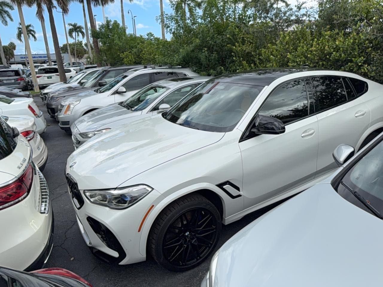 2020 BMW X6 M/M Competition - foto 2